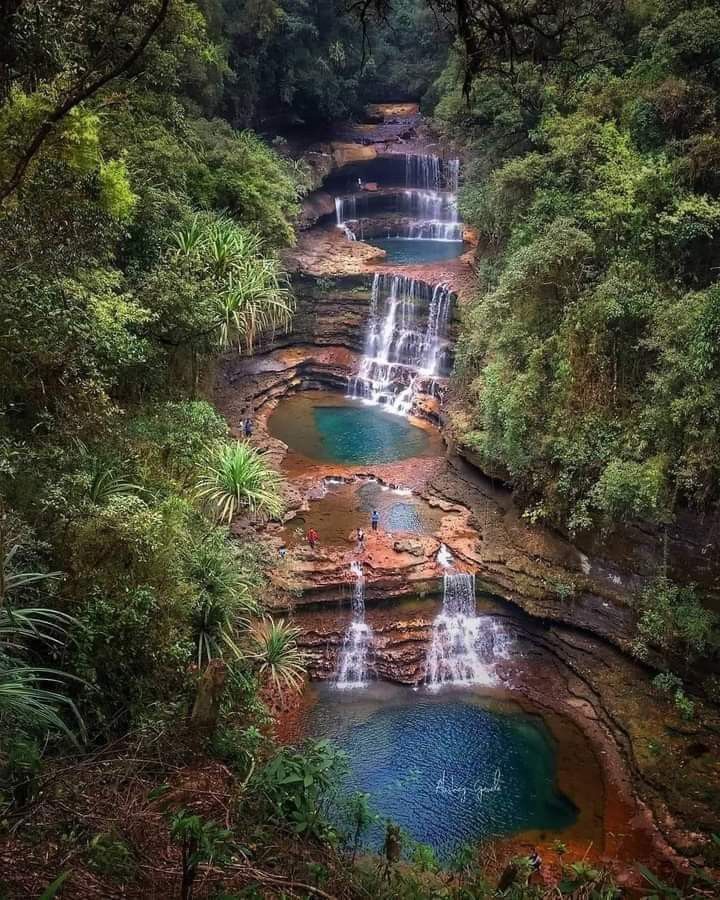 Shillong + Cherrapunji